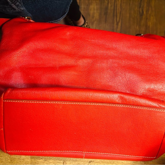 Genuine Dooney and Bourke Large - Picture 3 of 9